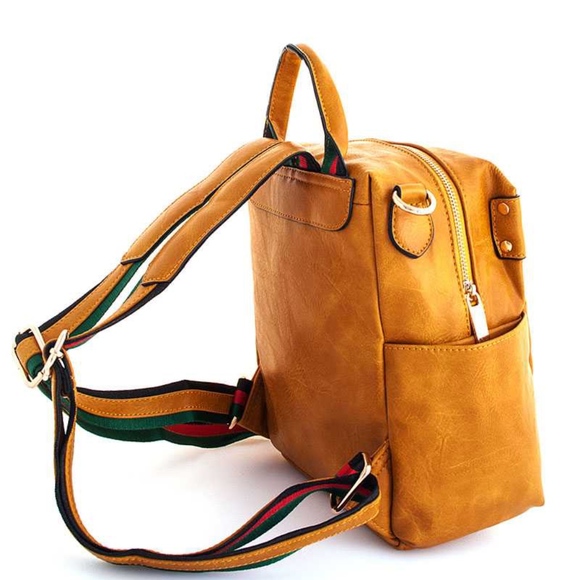 HANDBAG REPUBLIC BACKPACK AND WALLET COMBO - Picture 3 of 6